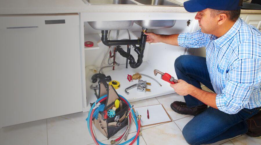 Local tankless water heater installation in Butler, AL
